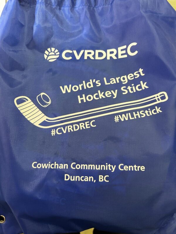 CVRD Swag Bag - Value $50