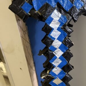 Diamond Sword - Made by Ben H