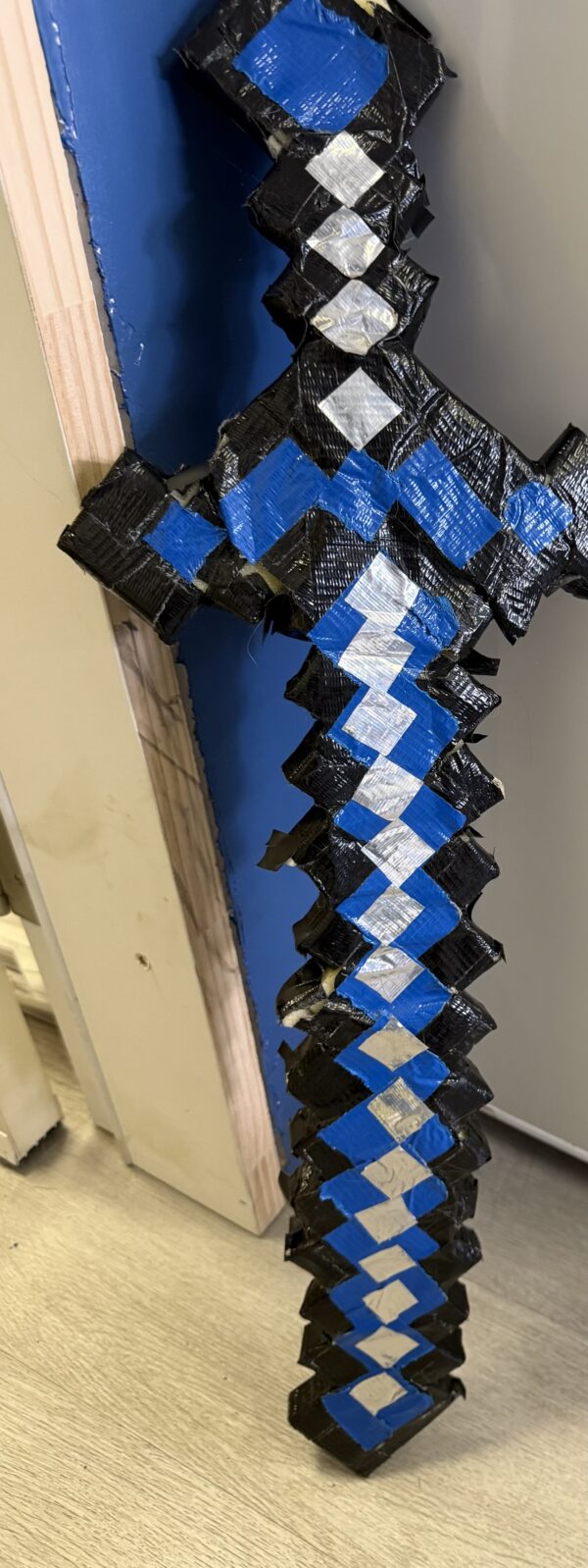 Diamond Sword - Made by Ben H